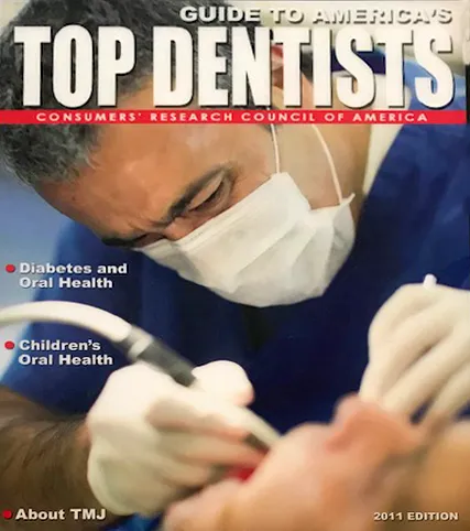 Progressive Orthodontic Seminars certificate