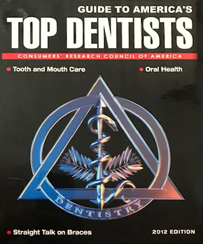 Progressive Orthodontic Seminars certificate