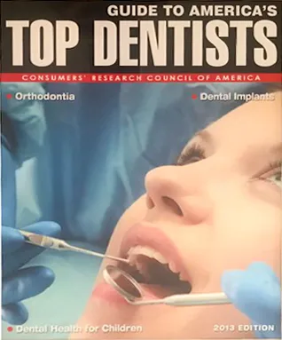 Progressive Orthodontic Seminars certificate