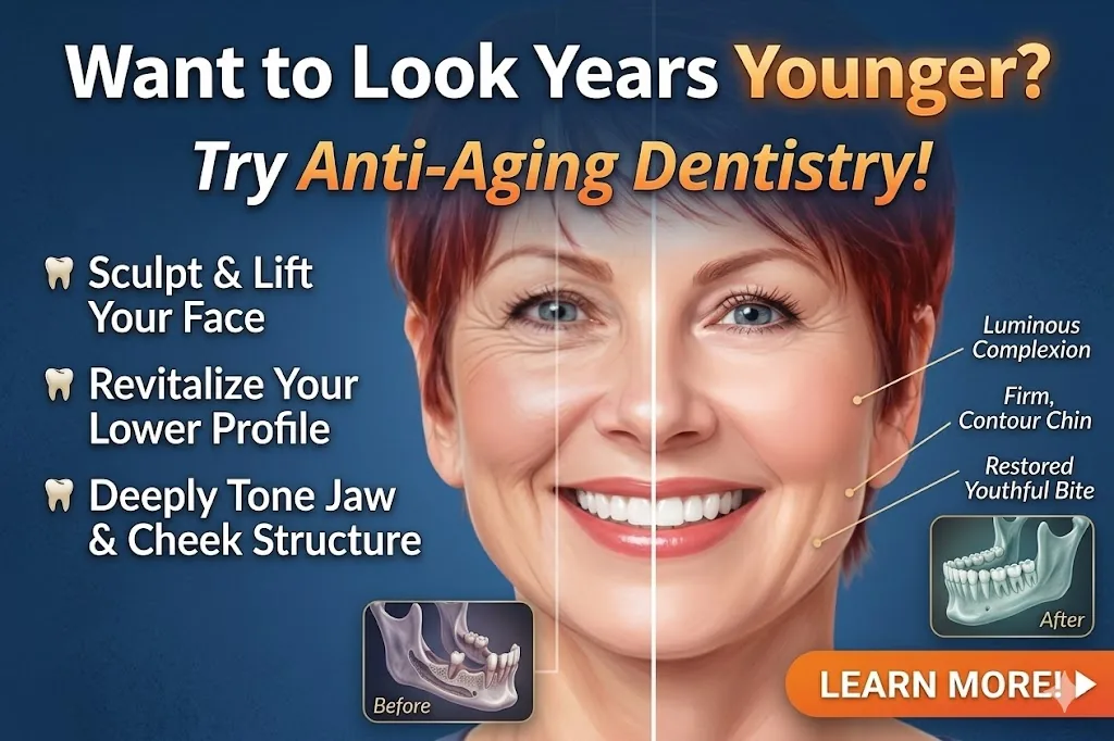 Aging Smiles and Your Teeth series from Balboa Dentistry