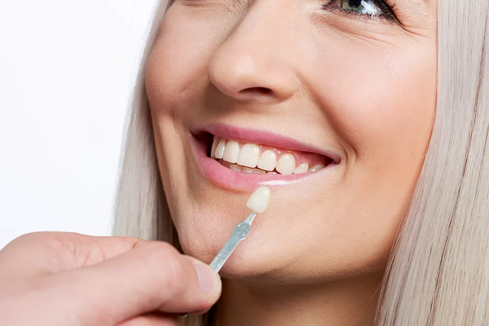 Porcelain Crown Procedure