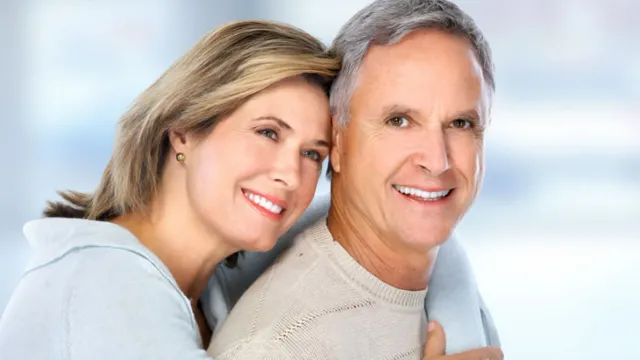 Confident smile after replacing missing teeth with dental implants in San Diego