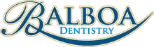 Balboa Dentistry Logo