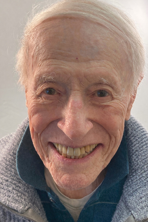 Balboa Dentistry Patient San Diego Dental Patient