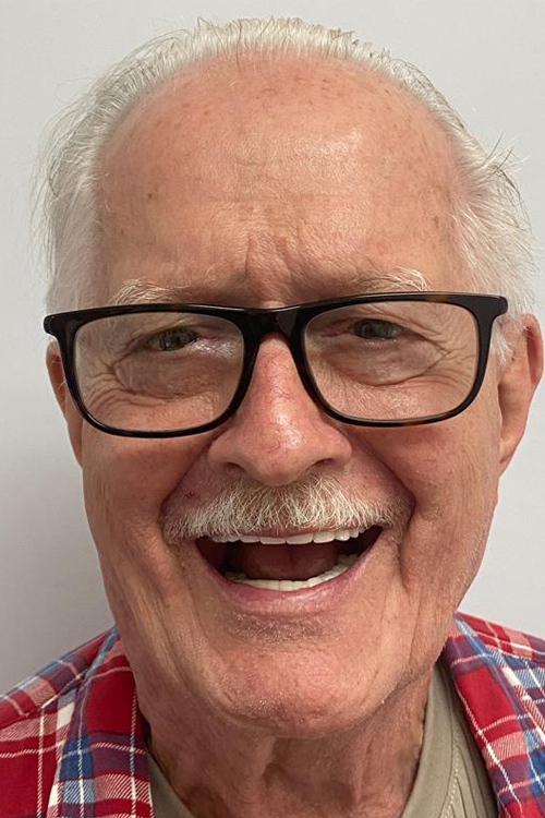 Balboa Dentistry Patient San Diego Dental Patient